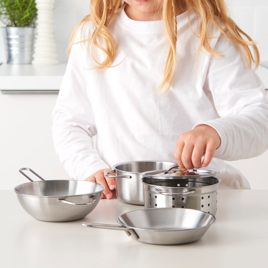 Bateria de Cocina 5/ piezas