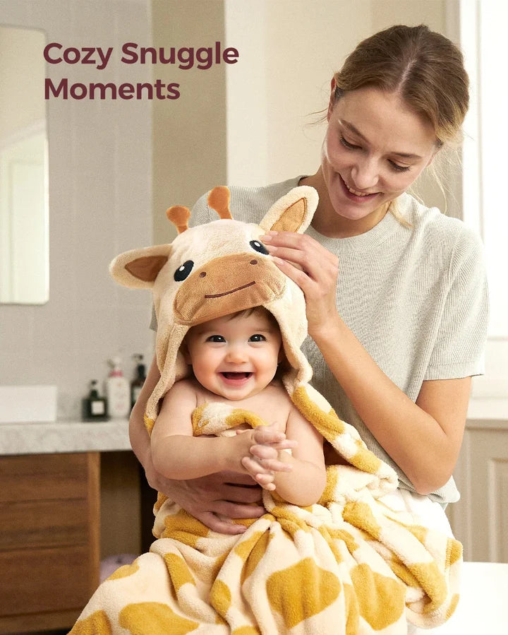 Set de toallas momcozy