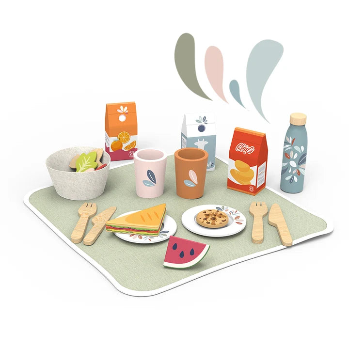 Cesta de picnic | Speedy Monkey