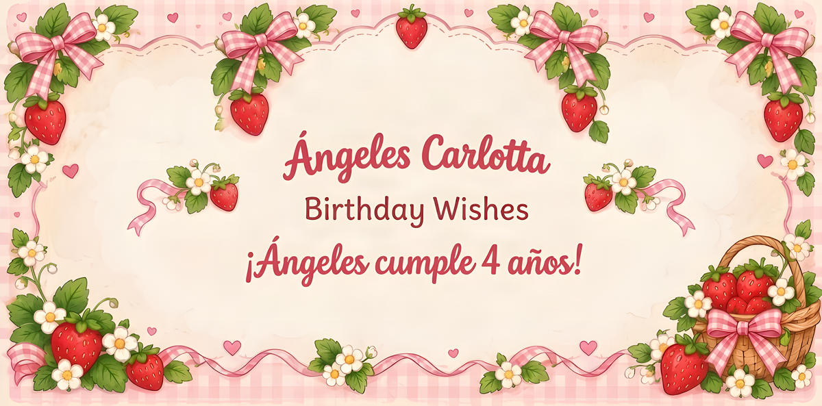 Regalos de Ángeles