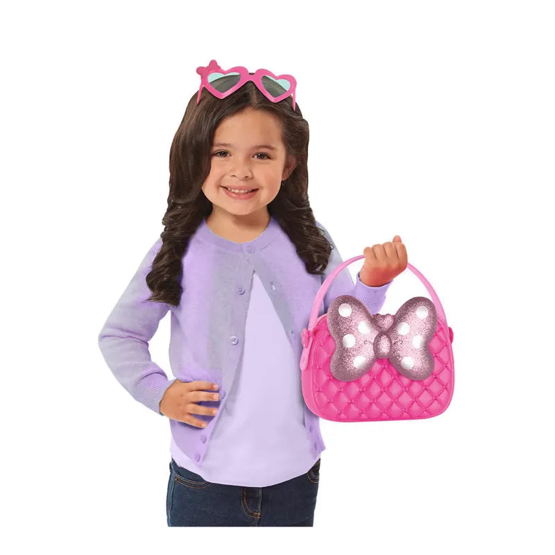 Juego de Bolsa con Accesorios Happy Helpers de Minnie Mouse