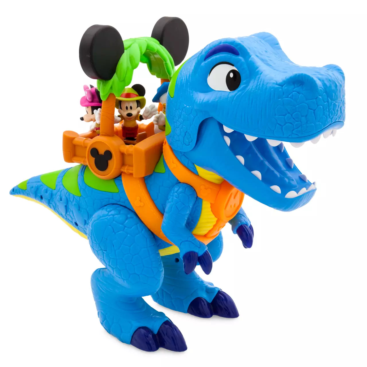 Disney Junior Mickey Mouse Roarin' Safari Dino | 4 Piezas