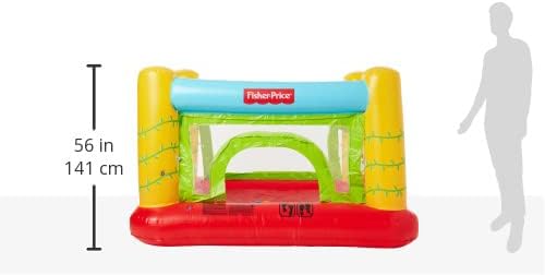 Saltador Jumptacular de Fisher-Price