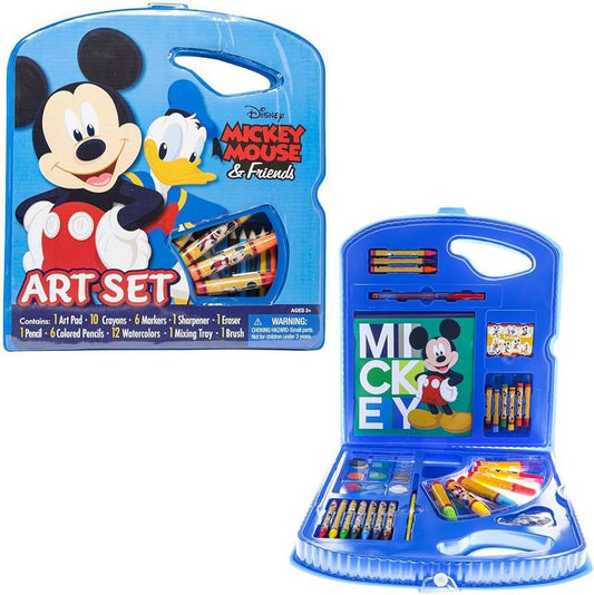 Set de arte- MICKEY MOUSE