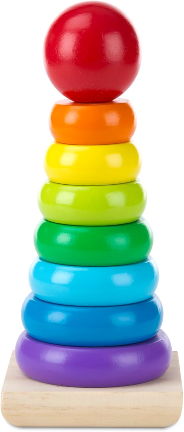 Apilador Arcoiris melissa & doug