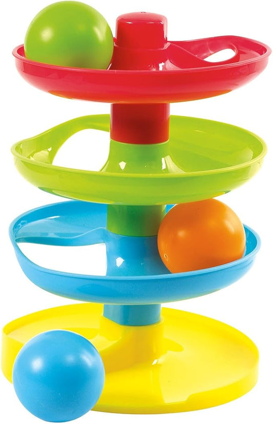 PlayGo Torre de Pelotas - Juguete Educativo