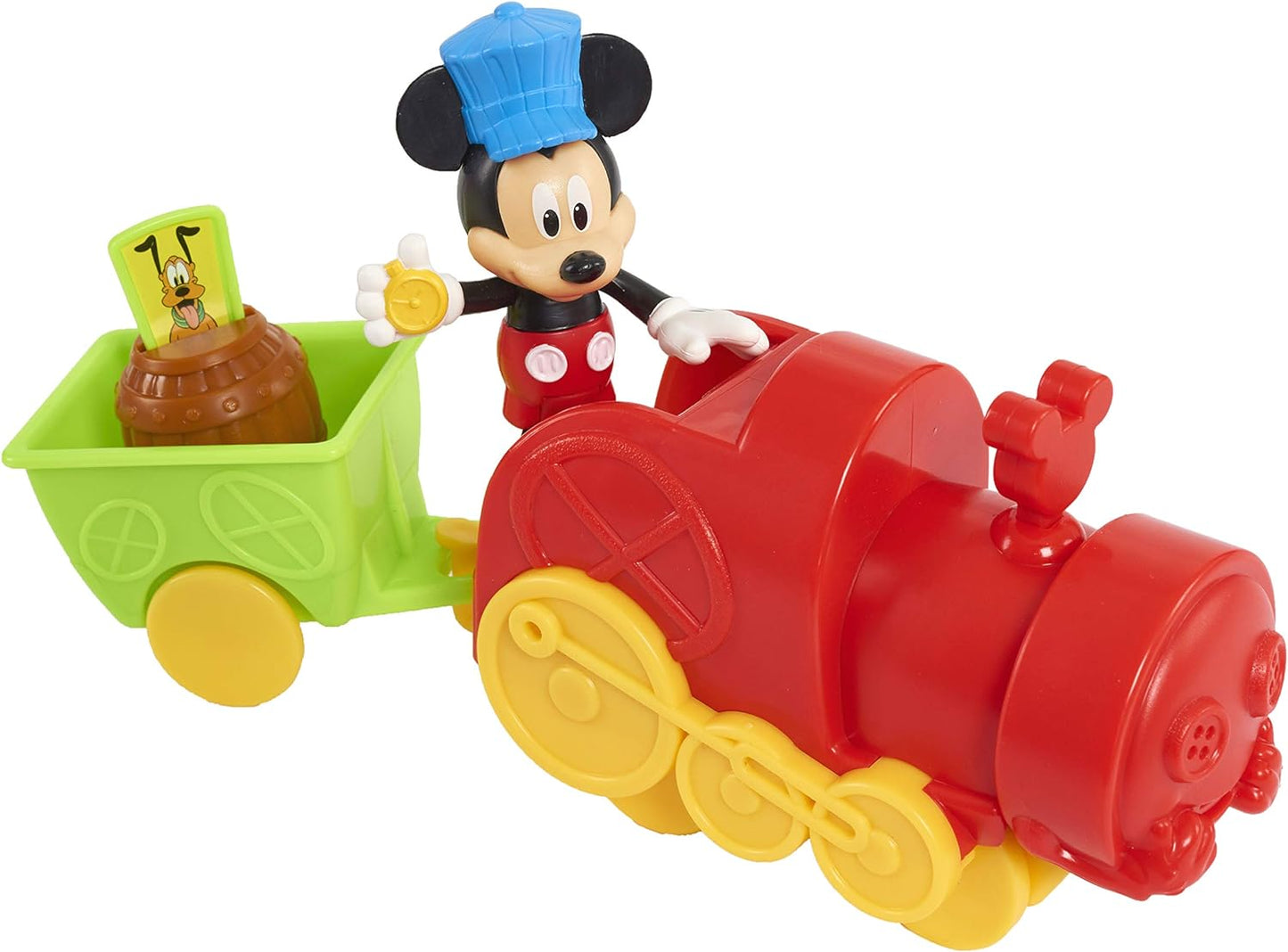 Mickey's Musical Express Train