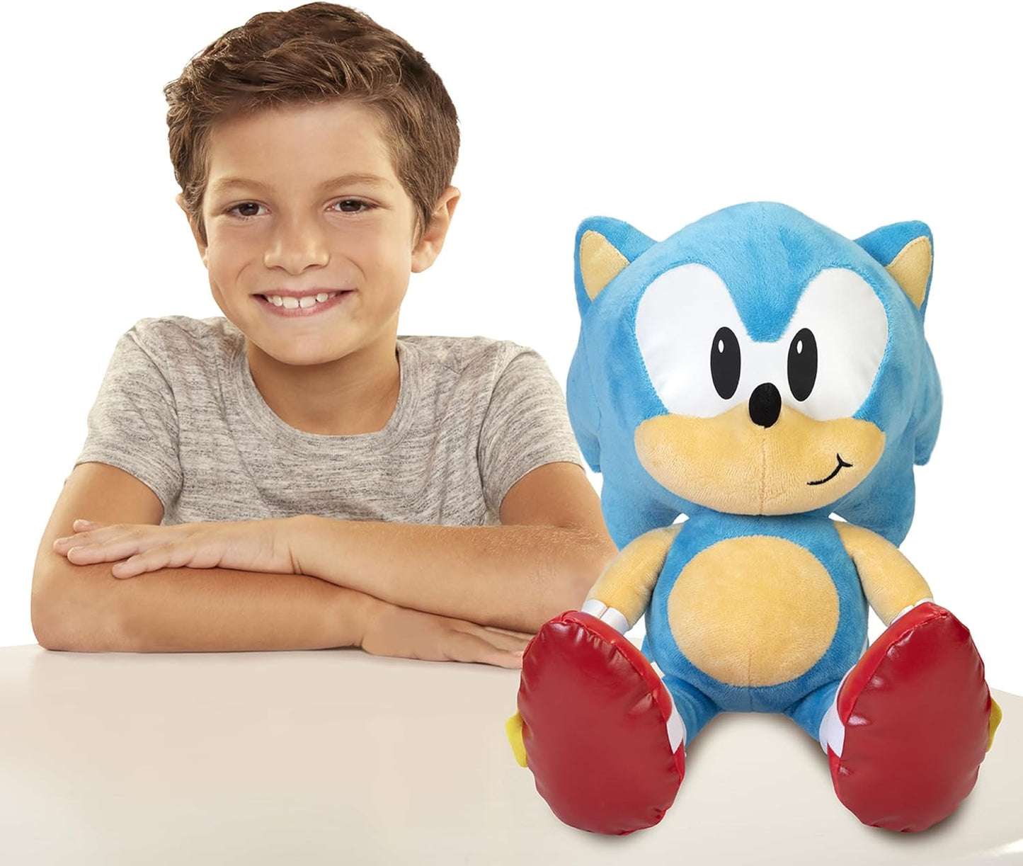 Peluche Jumbo de Sonic