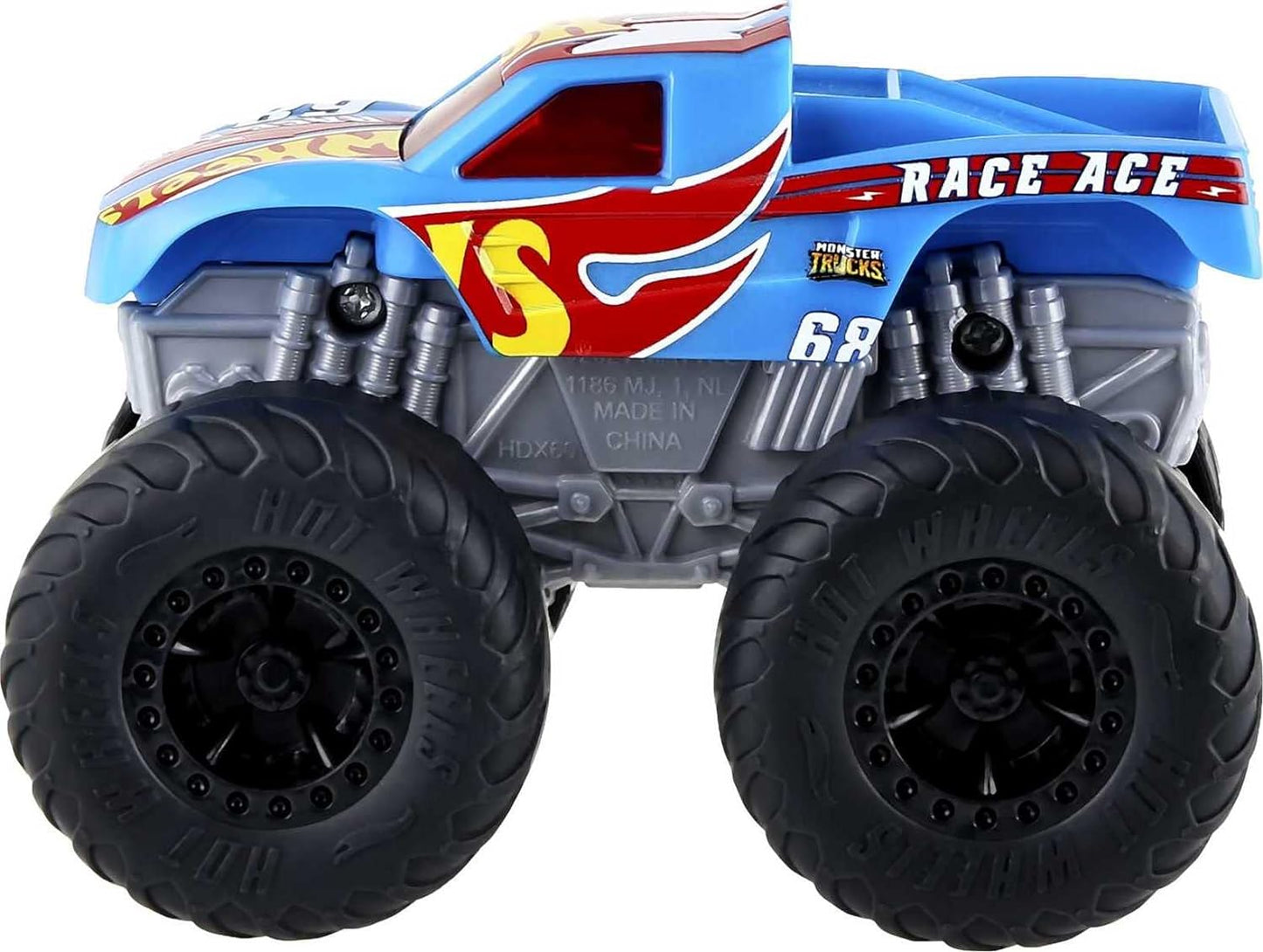 Hot Wheels Monster Trucks Roarin' Wreckers