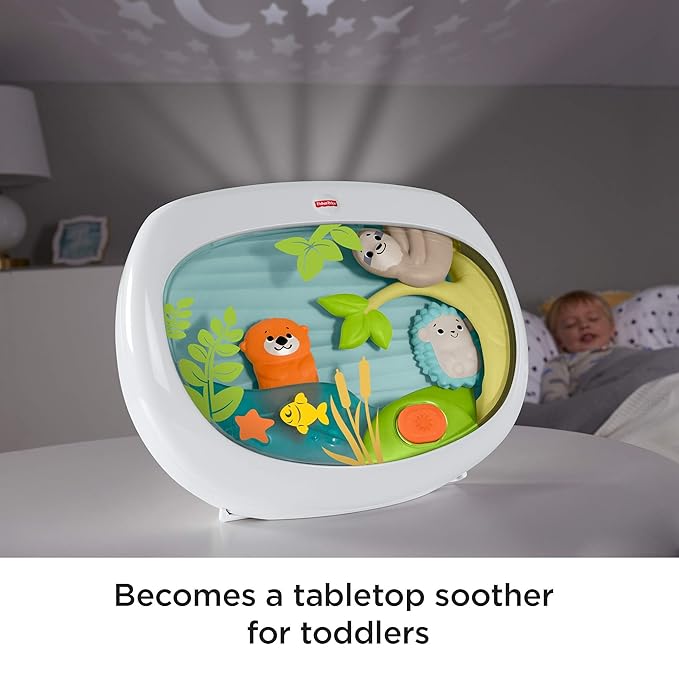 Fisher-Price Settle & Sleep | Proyector musical