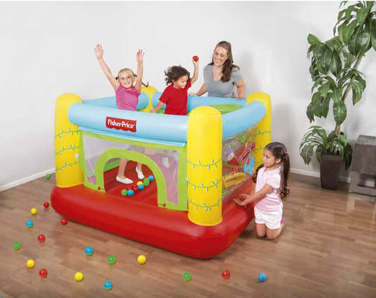 Saltador Jumptacular de Fisher-Price