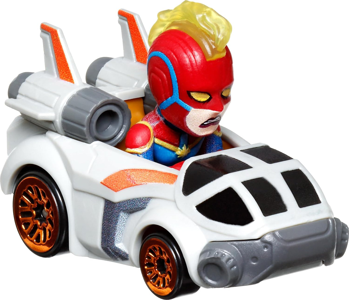 Hot Wheels RacerVerse Marvel | Paquete de 5