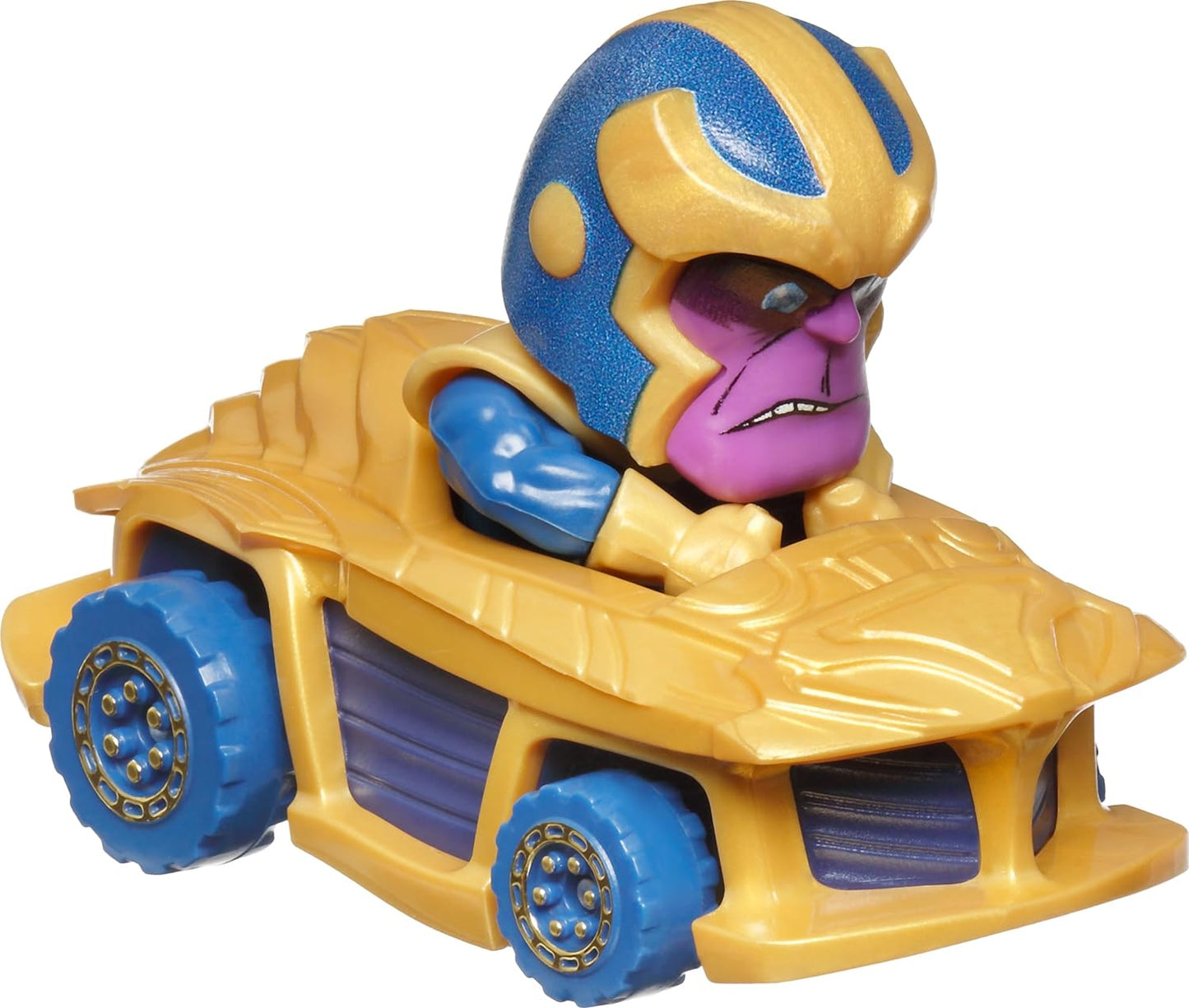 Hot Wheels RacerVerse Marvel | Paquete de 5