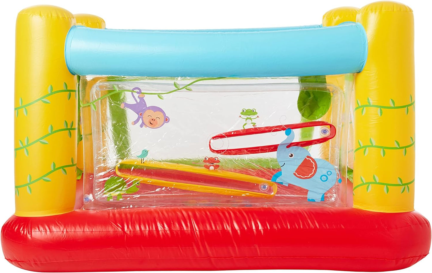 Saltador Jumptacular de Fisher-Price