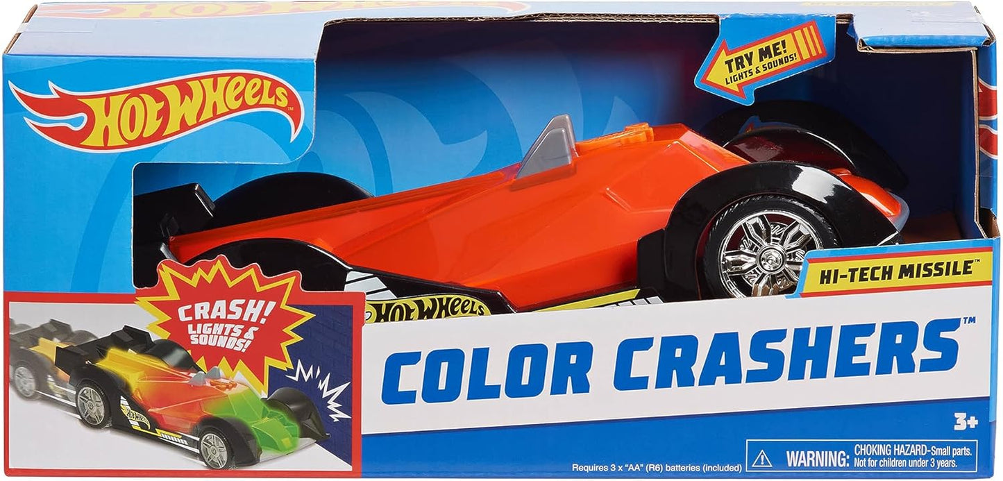 Hot Wheels Color Crashers | 3 Versiones Diferentes