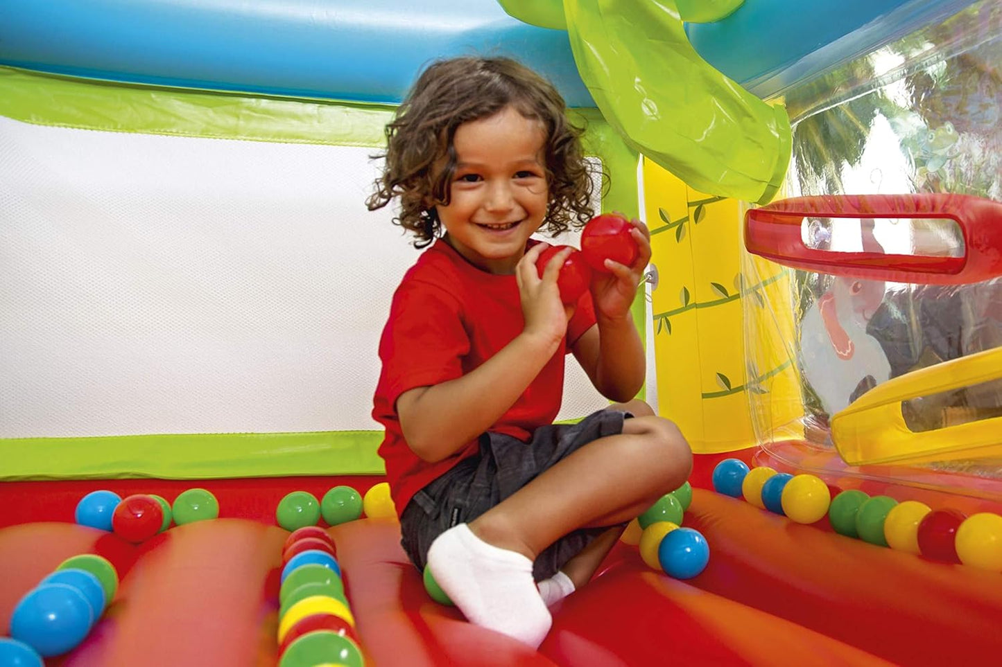 Saltador Jumptacular de Fisher-Price