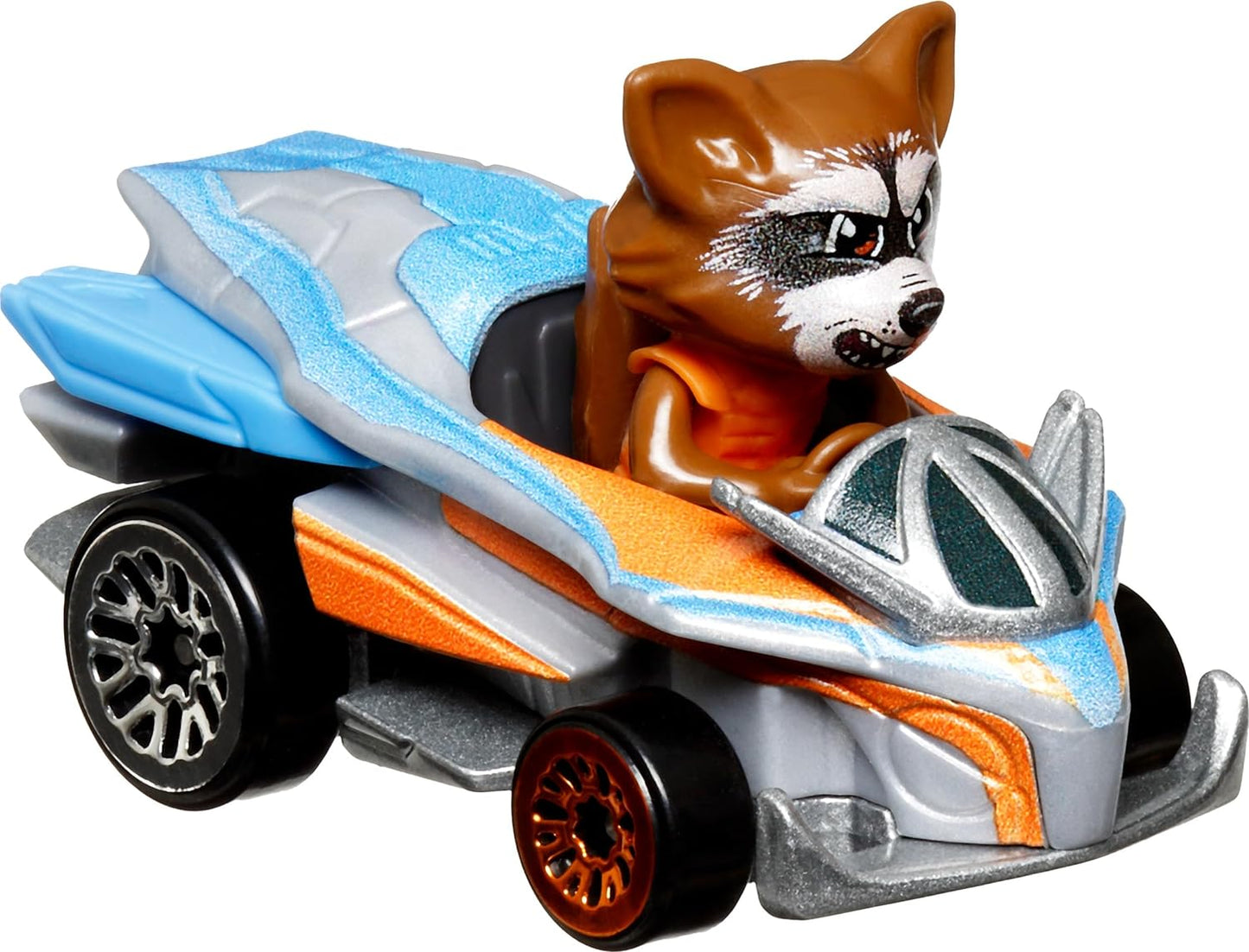 Hot Wheels RacerVerse Marvel | Paquete de 5