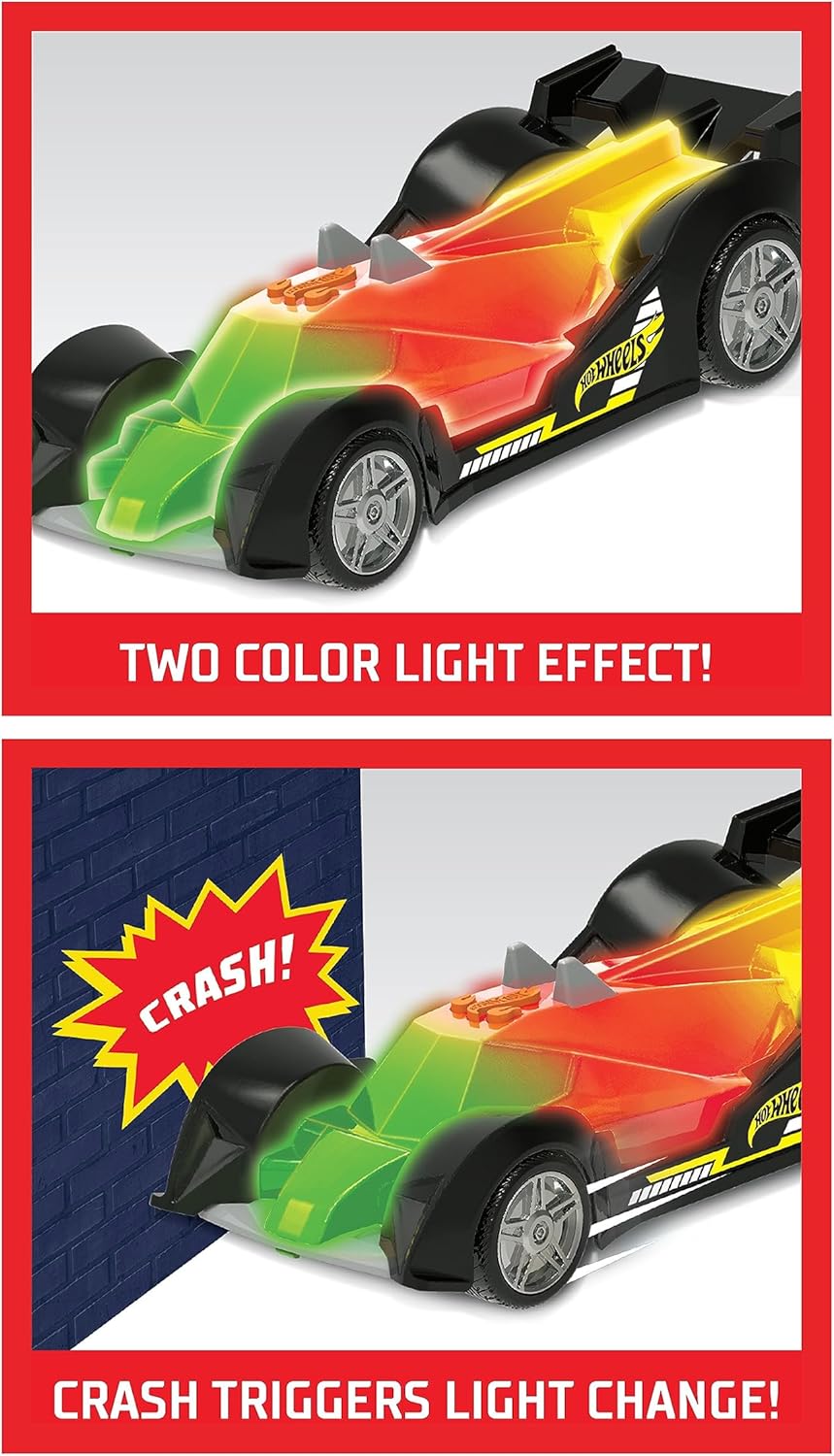 Hot Wheels Color Crashers | 3 Versiones Diferentes