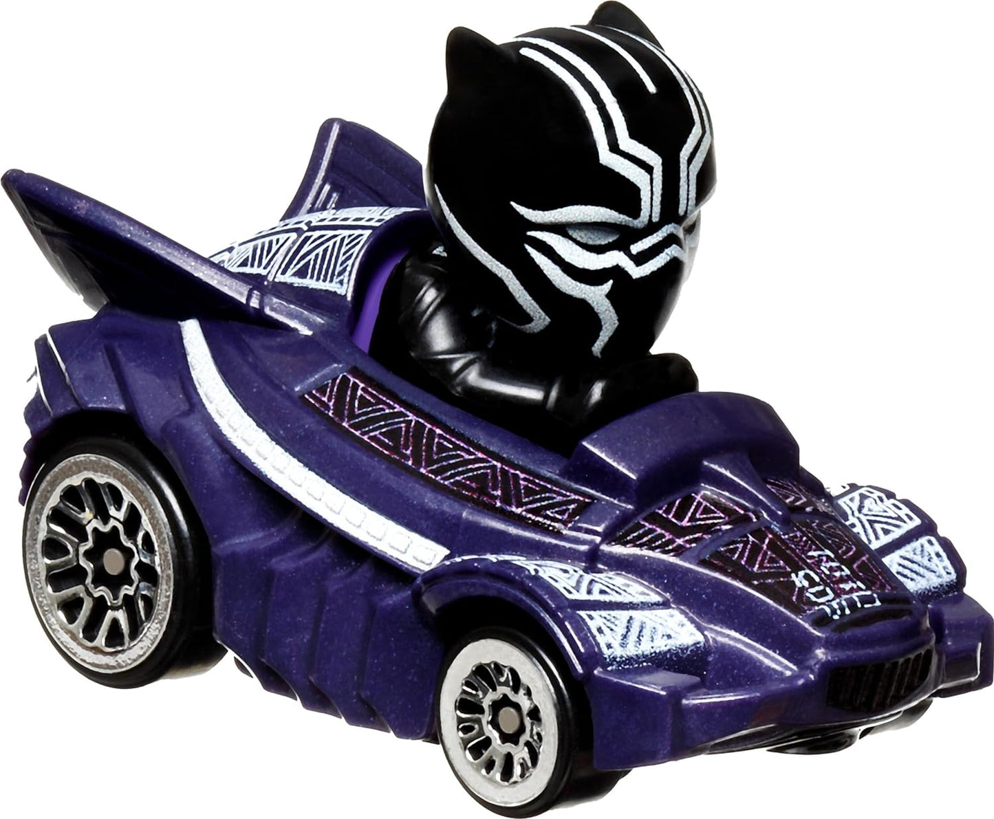 Hot Wheels RacerVerse Marvel | Paquete de 5