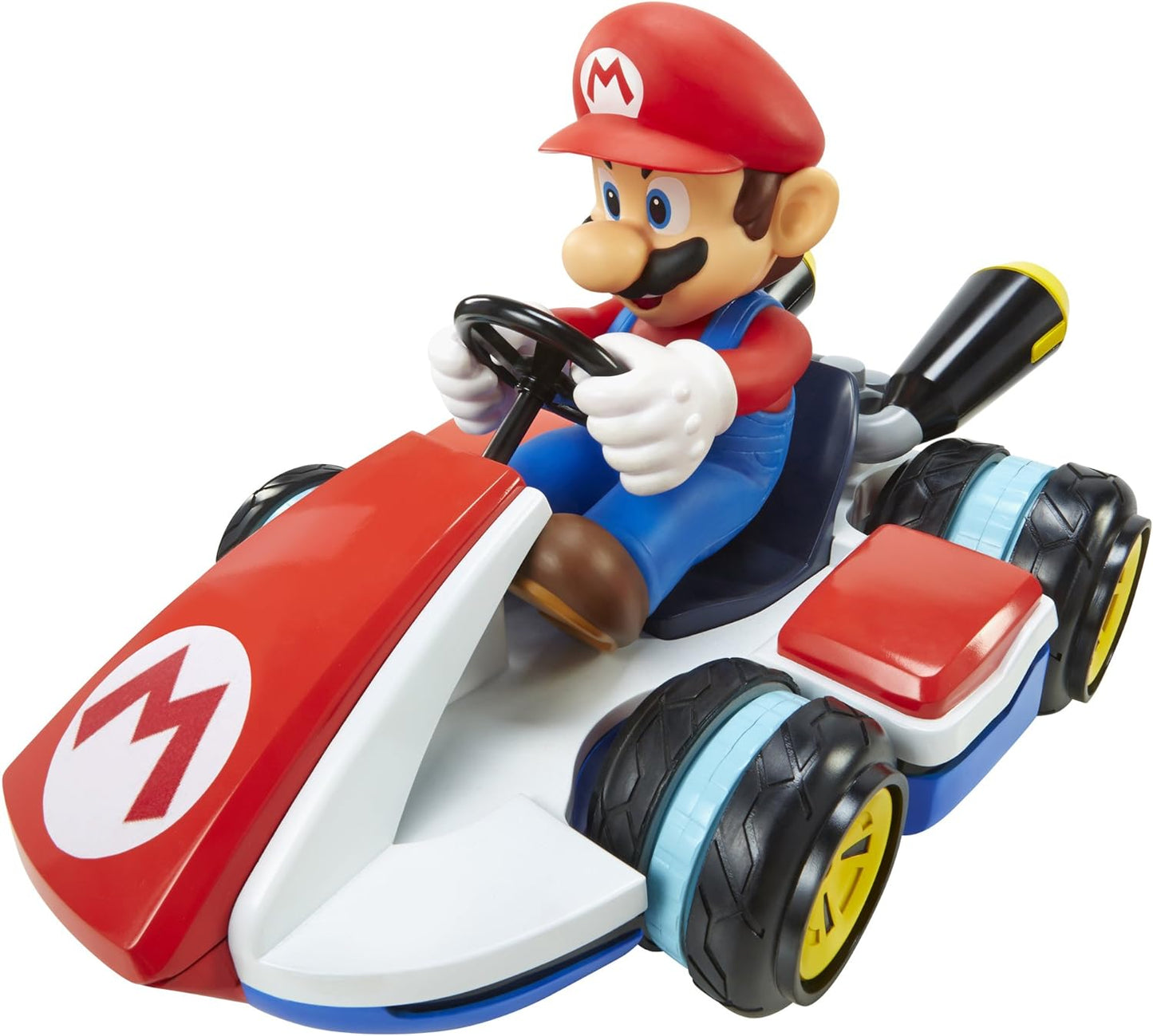 Nintendo Mario Kart | Corredor Antigravedad a Control Remoto | Mario