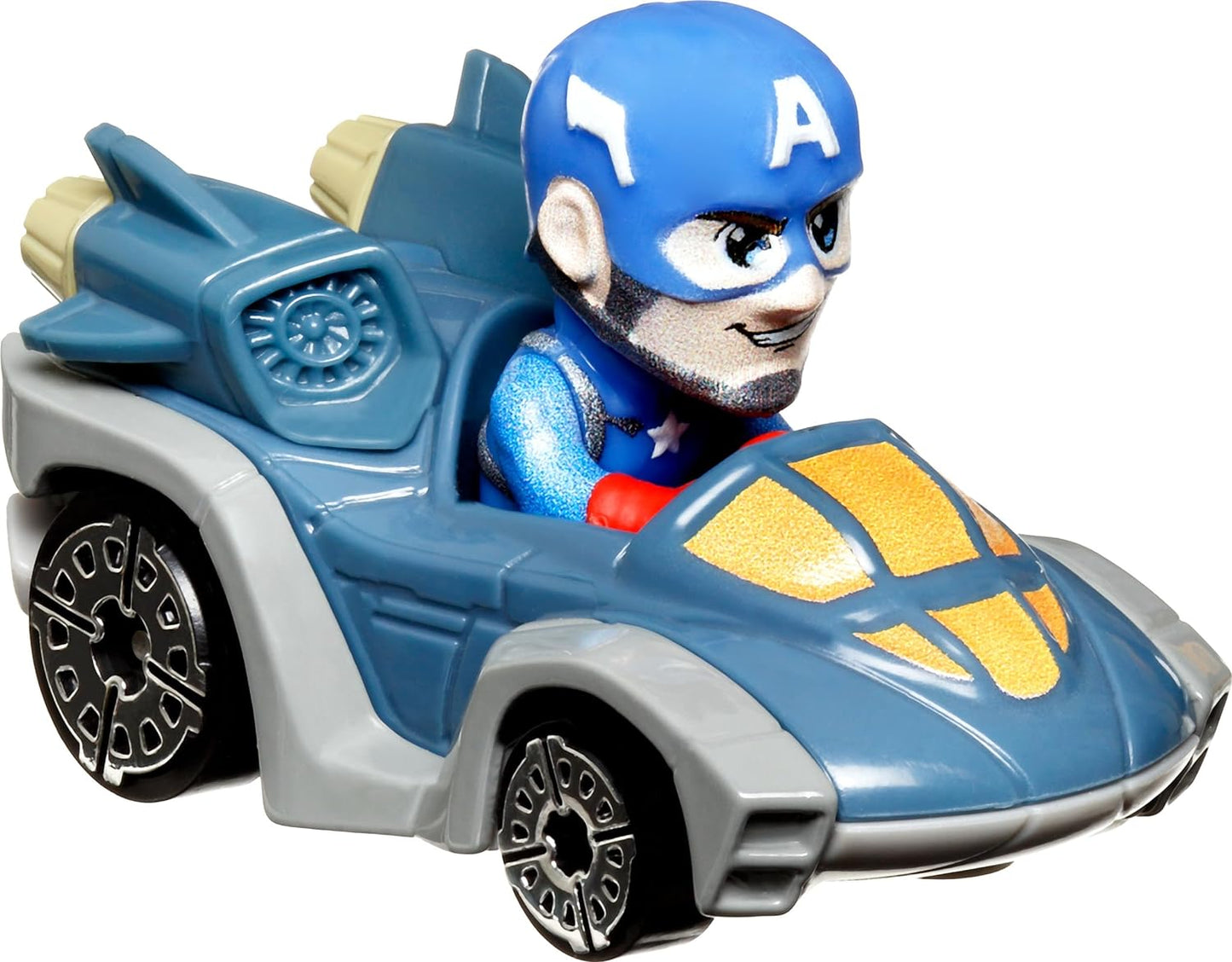 Hot Wheels RacerVerse Marvel | Paquete de 5