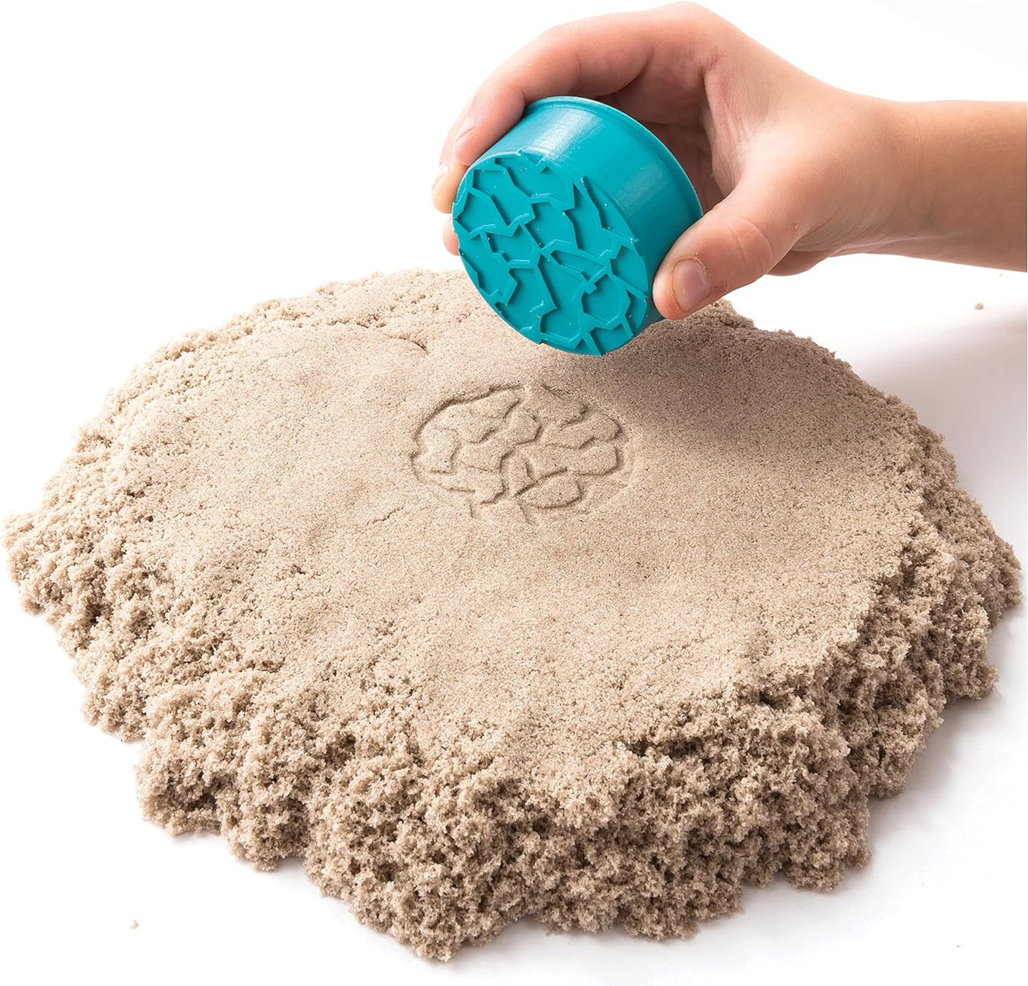 Kinetic Sand - Caja de Arena Plegable