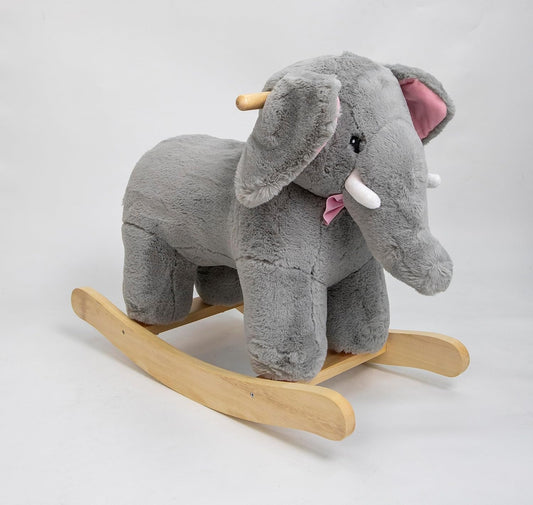 Peluche Mecedor de Elefante | Hopscotch Squad