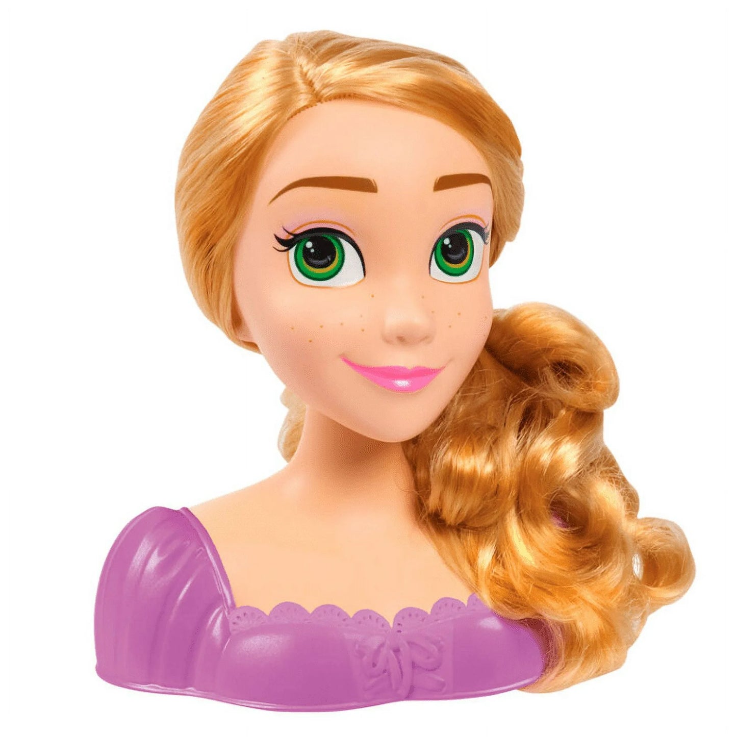 Disney Princess Rapunzel Styling Head