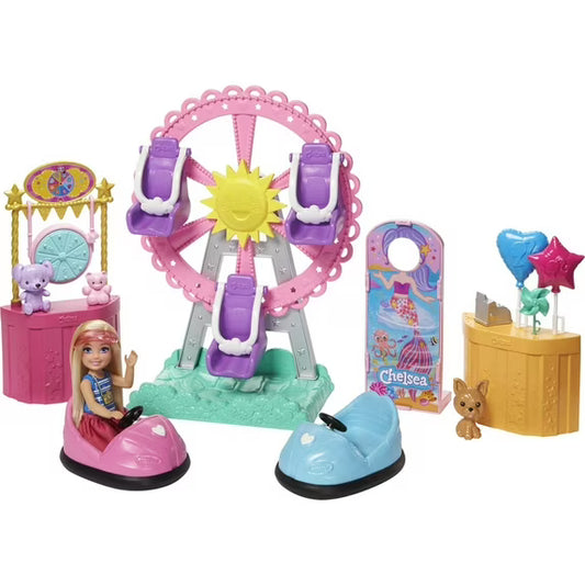 Barbie Club Chelsea Feria