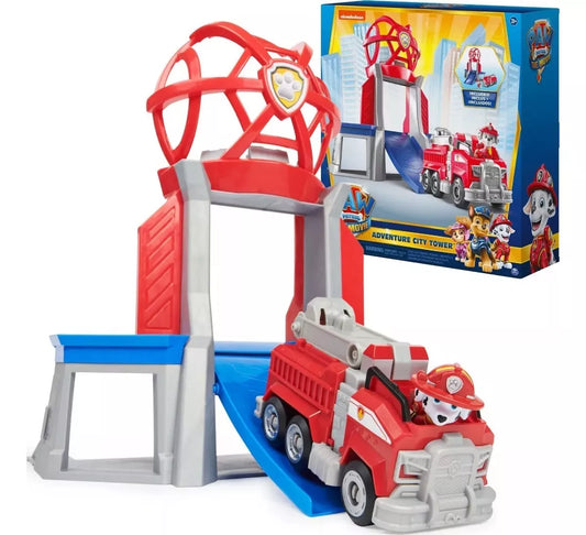 Paw Patrol Adventure City Tower