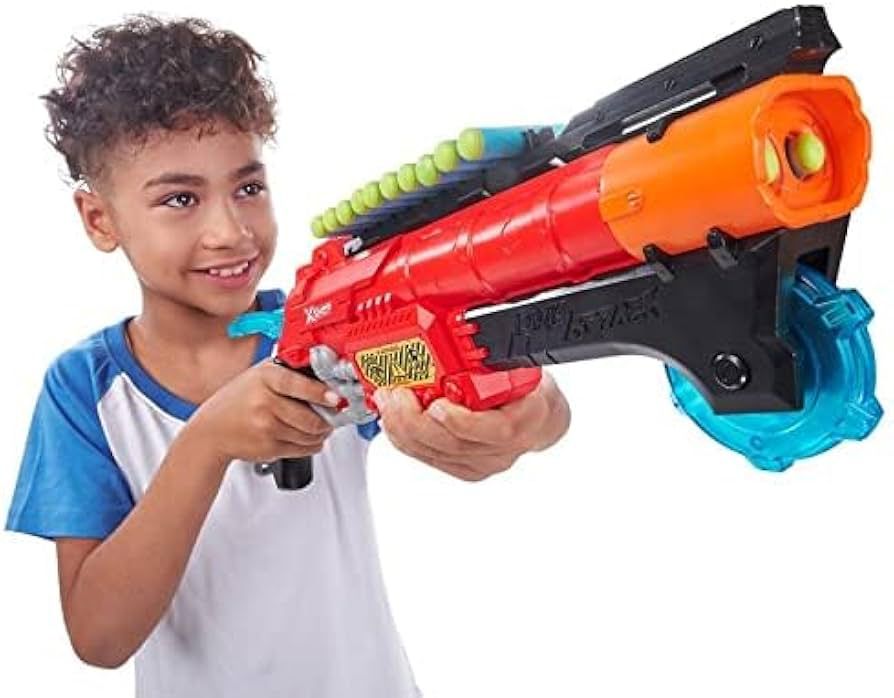 X-Shot Dino Attack