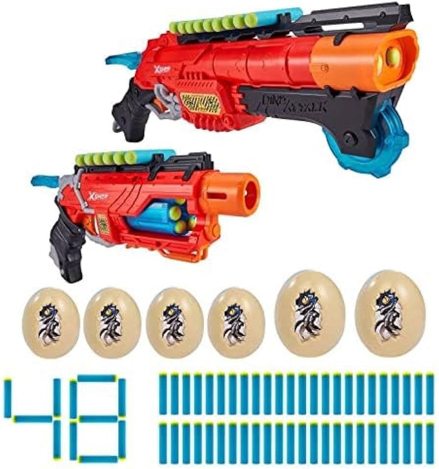 X-Shot Dino Attack