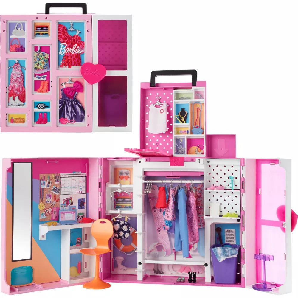 Barbie Dream Closet!