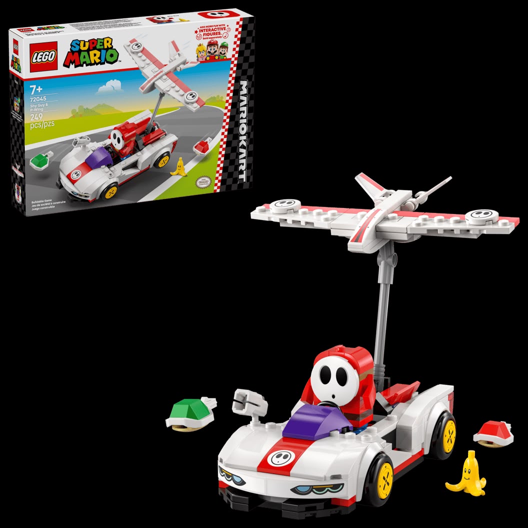 Set Lego- Super Mario