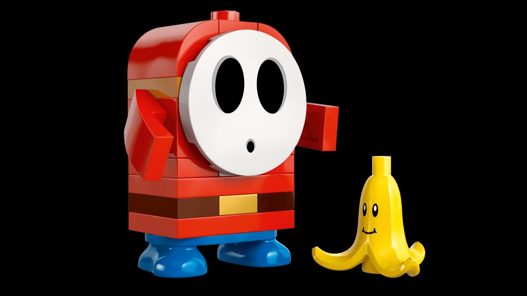 Set Lego- Super Mario
