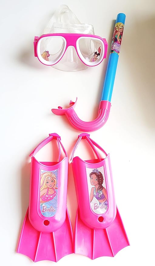 SWIM SET DE BARBIE