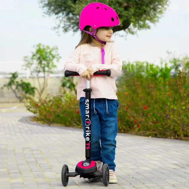 Scooter SmarTrike T5 - Toddlers