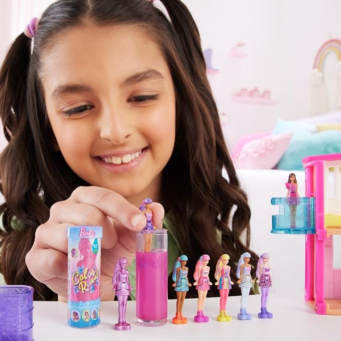 Barbie Color Reveal