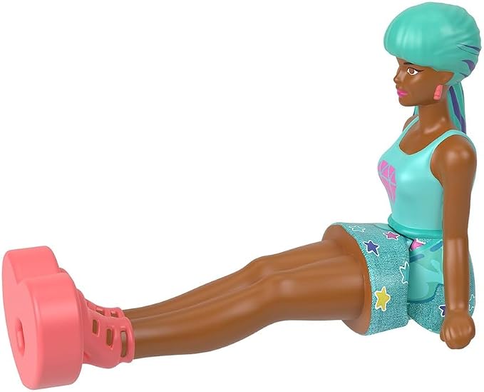 Barbie Color Reveal
