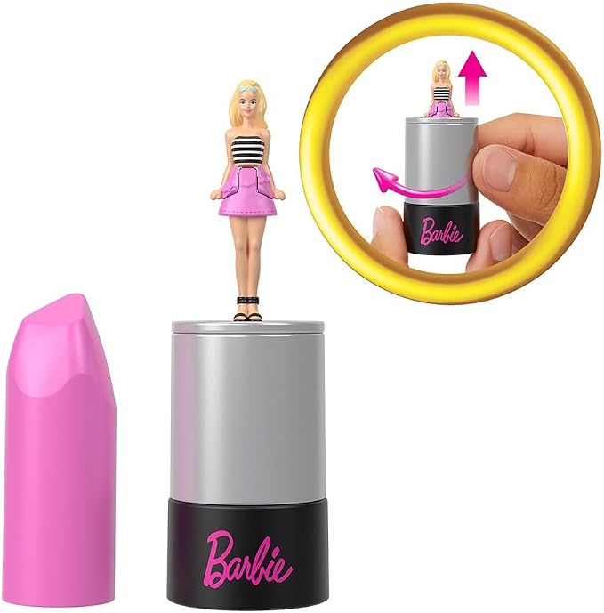 Barbie mini Fashionista Core Doll