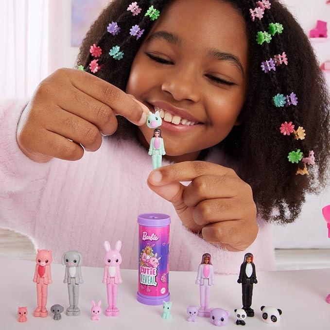 Muñeca Barbie Mini Cutie Reveal