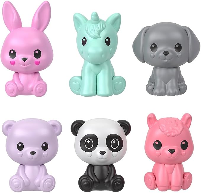 Muñeca Barbie Mini Cutie Reveal
