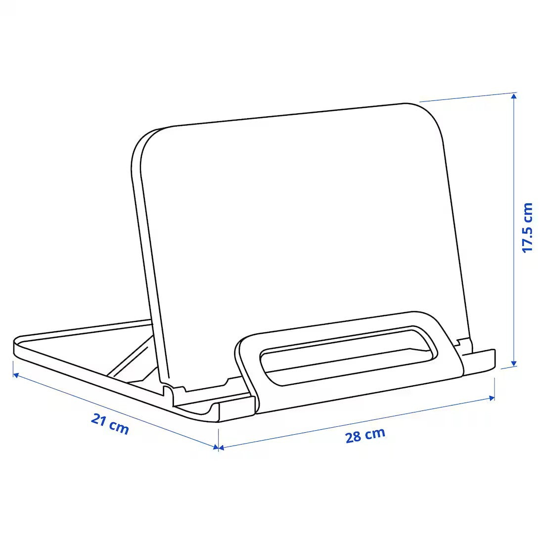 Pizarra Plegable | Portalibros