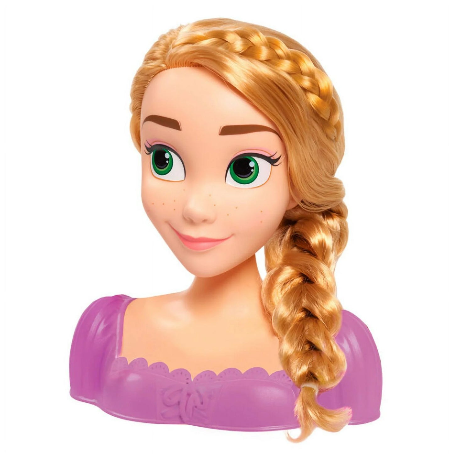 Disney Princess Rapunzel Styling Head