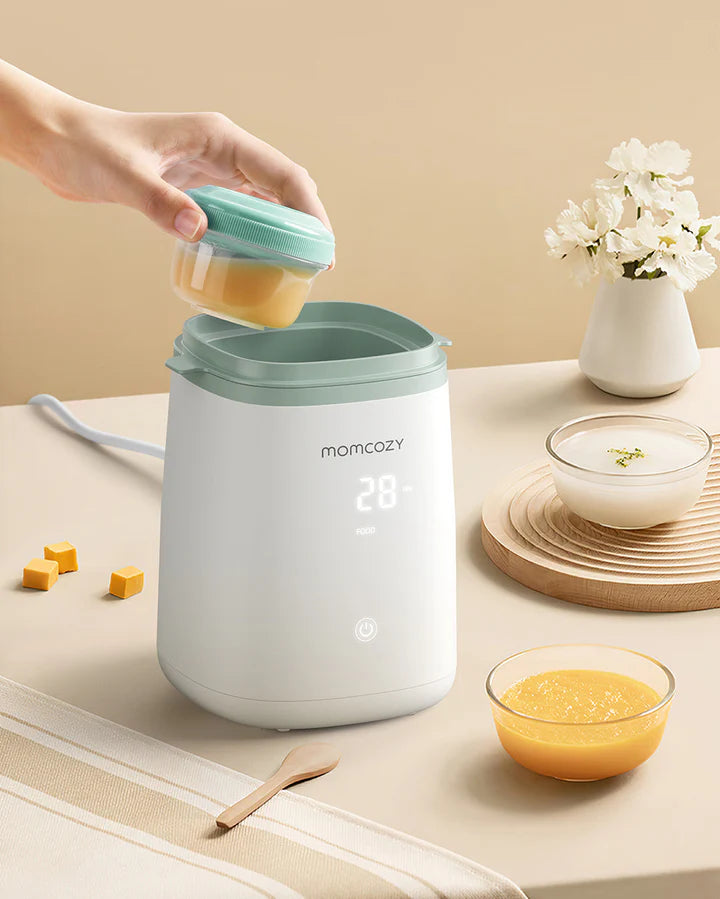 Calentador de Biberones 6 en 1 | Momcozy