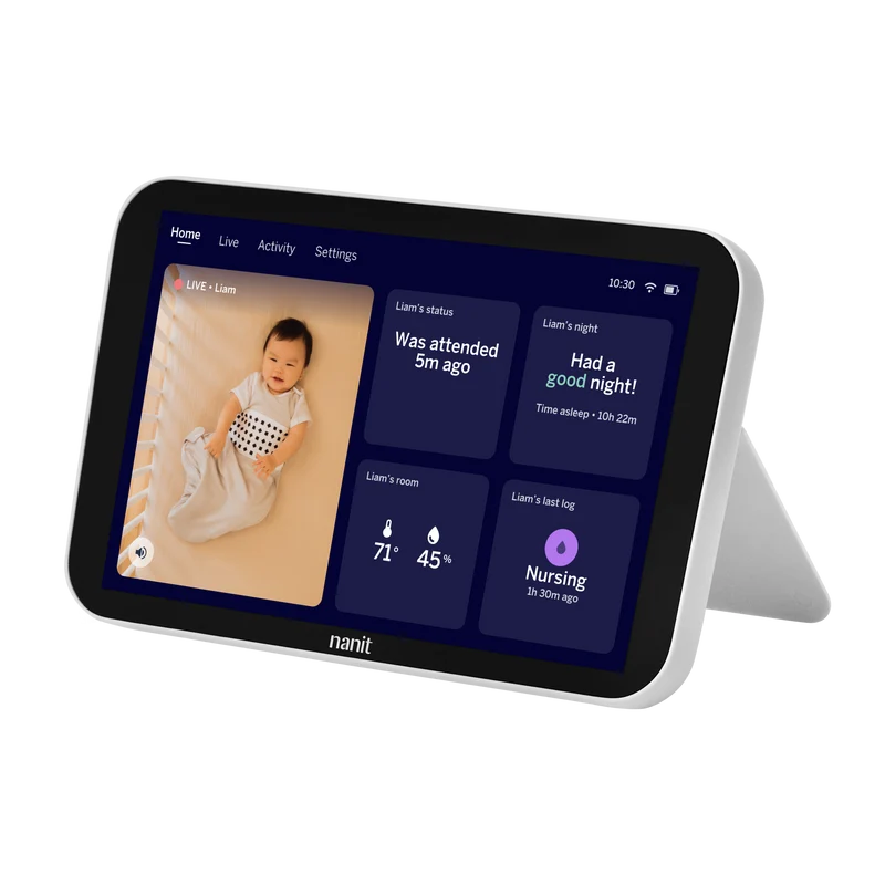 Elegante Bebé Video Monitor | nanit