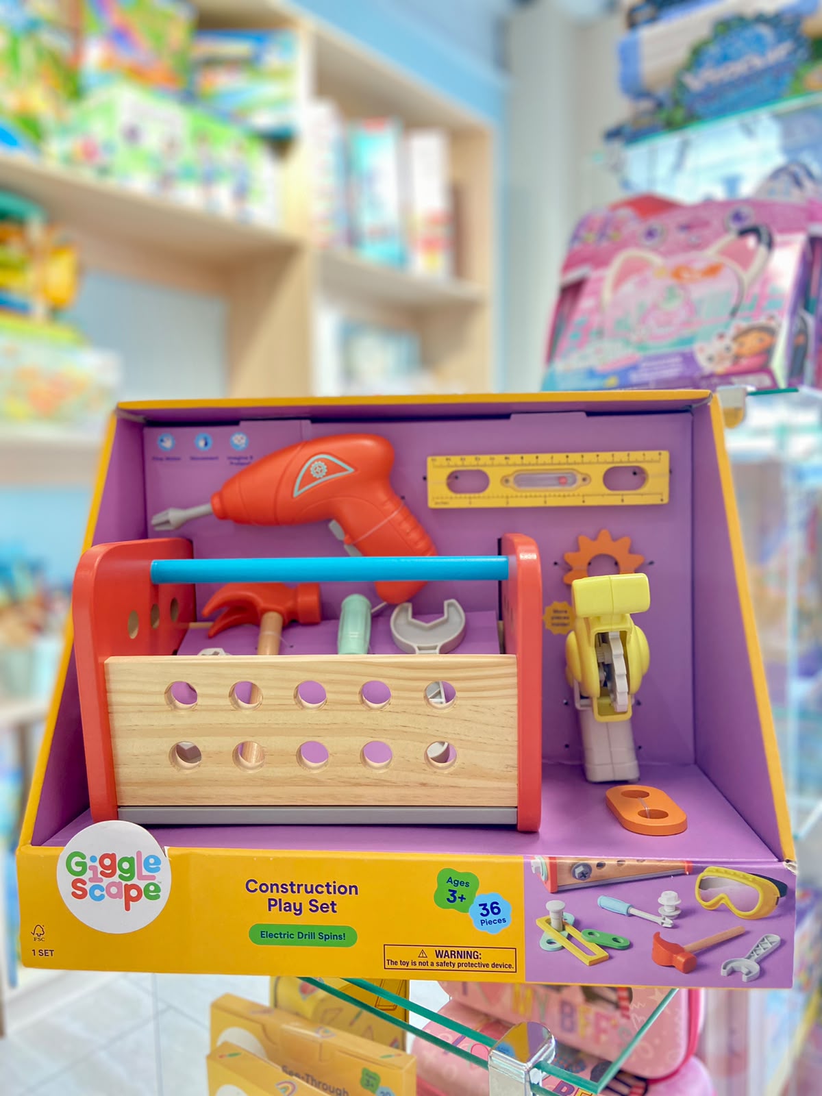 Juego De Construccion