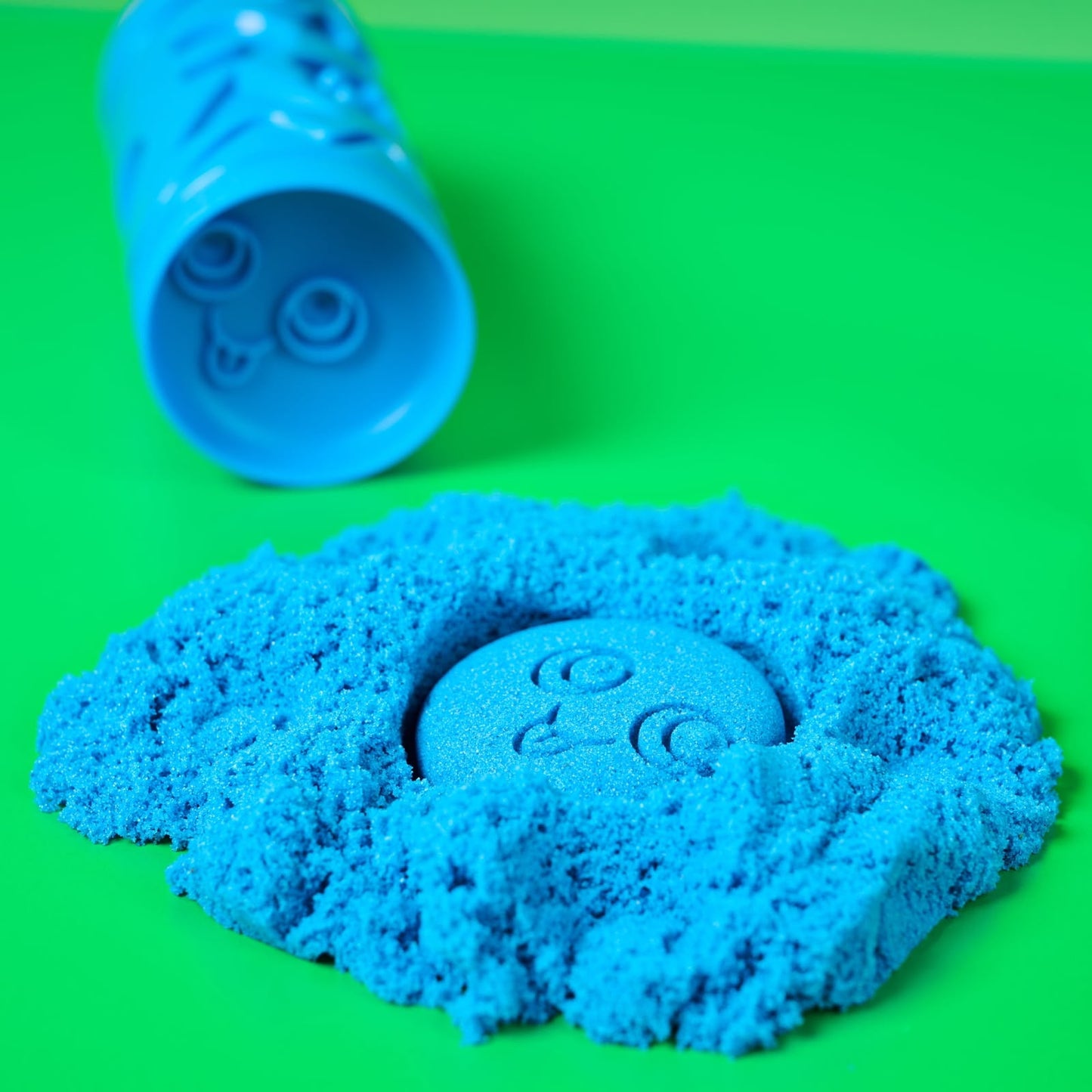 Kinetic Sand - Stamp N´ Roll Crayon