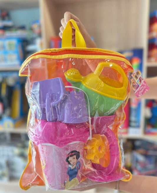 SET DE PLAYA - PRINCESS