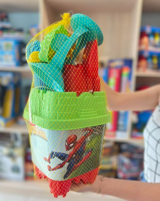 SET PLAYA - SPIDERMAN